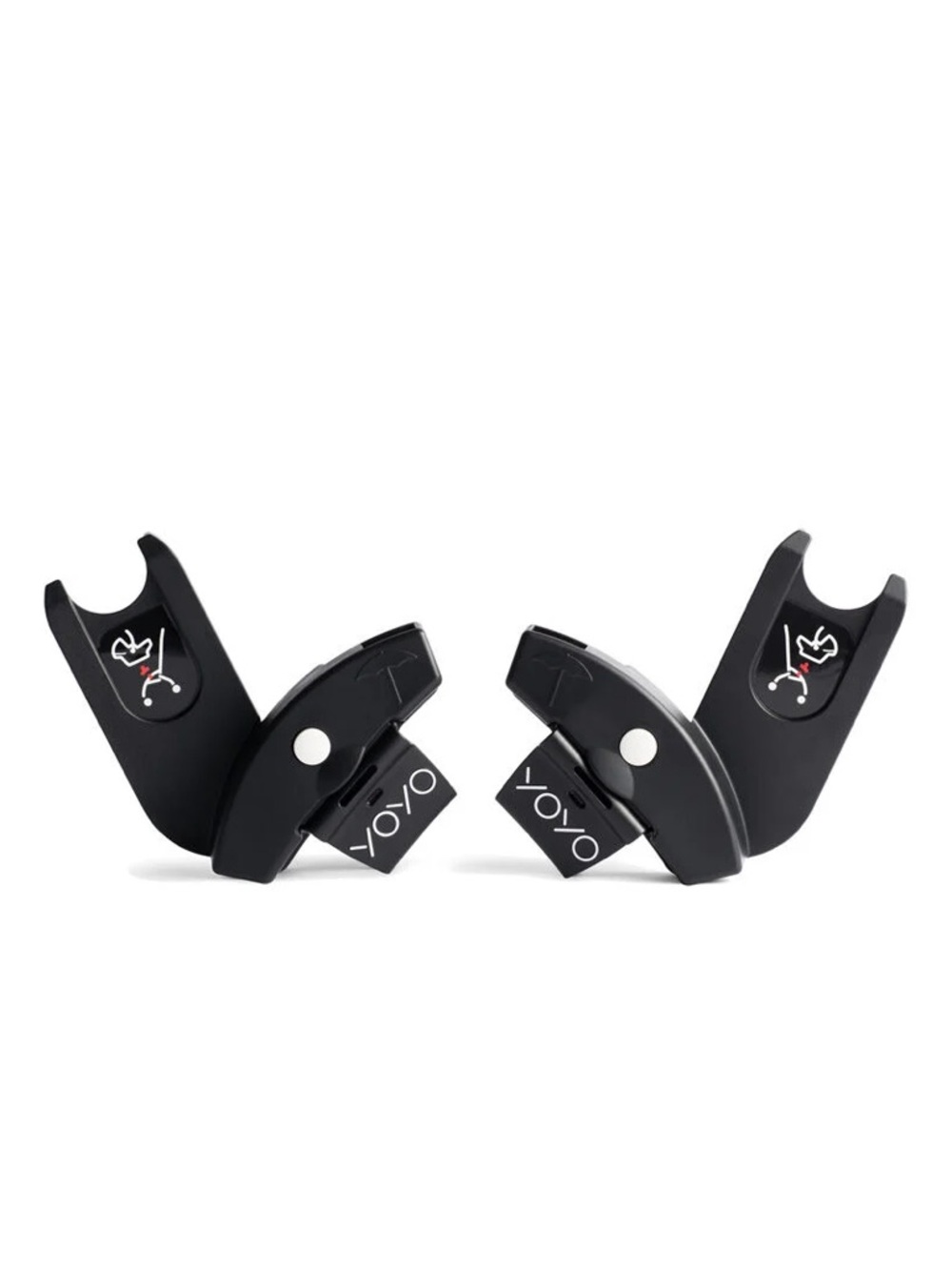 Stokke YOYO Infant Car Seat Adapters | Nuna Compatible